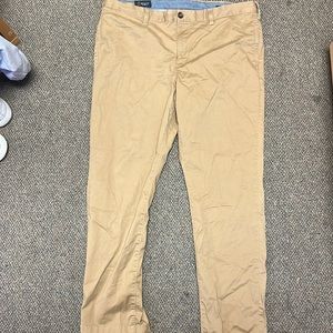 Wallin and Bros khaki pants 38x32